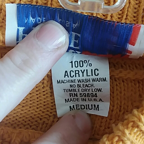 Vintage sweater - Picture 3 of 7